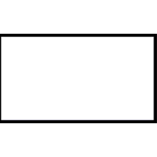 Prijsetiket 18x10mm Sato PB1 permanent wit