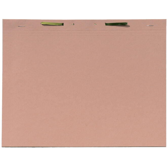 Binnenmap Djois A4 met snelhechter 300gr chamois