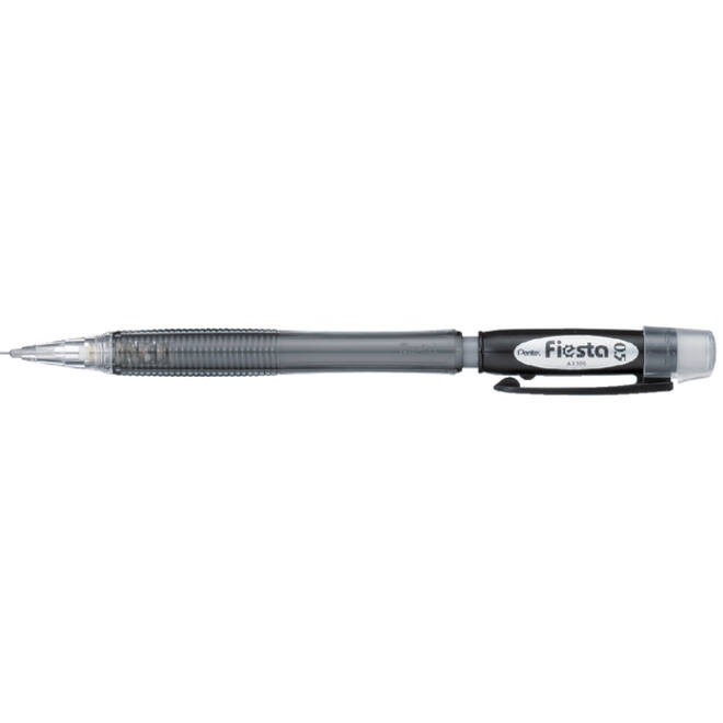 Vulpotlood Pentel AX105 Fiesta HB 0.5mm zwart
