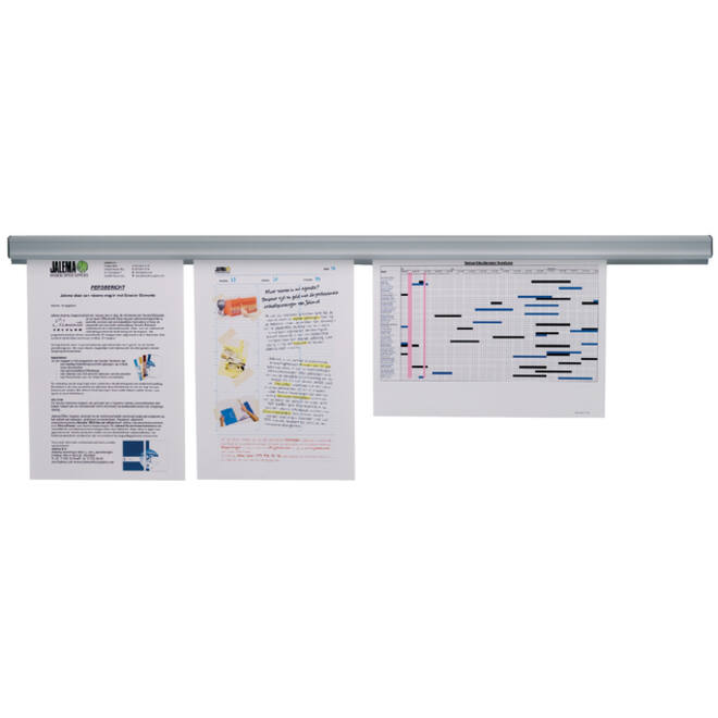 Wandrail Djois Jalemagrip 600mm grijs 1 stuk
