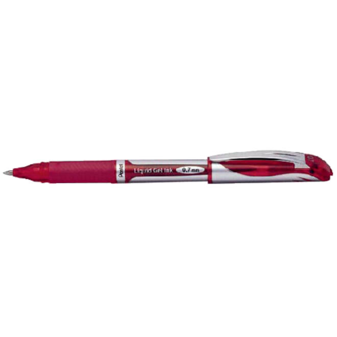 Rollerpen Pentel BL57 Energel medium rood