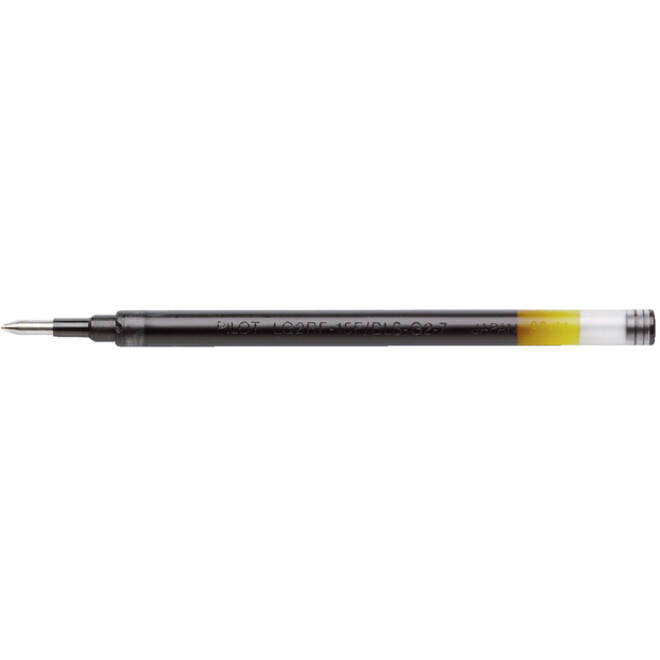 Gelschrijvervulling PILOT 2606 medium zwart