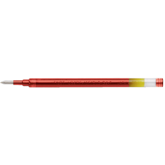 Gelschrijvervulling PILOT 2606 medium rood