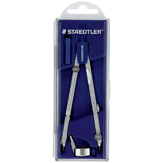 Passer Staedtler 554 Precisiepasser Ø47cm