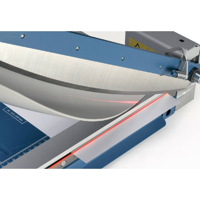 Snijmachine Dahle 867 bordschaar 46cm 3.5mm