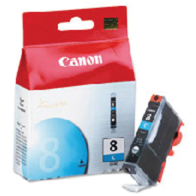 Inktcartridge Canon CLI-8 blauw