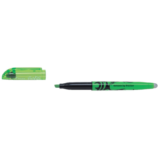 Markeerstift PILOT friXion lichtgroen