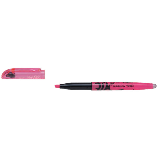 Markeerstift PILOT friXion lichtroze