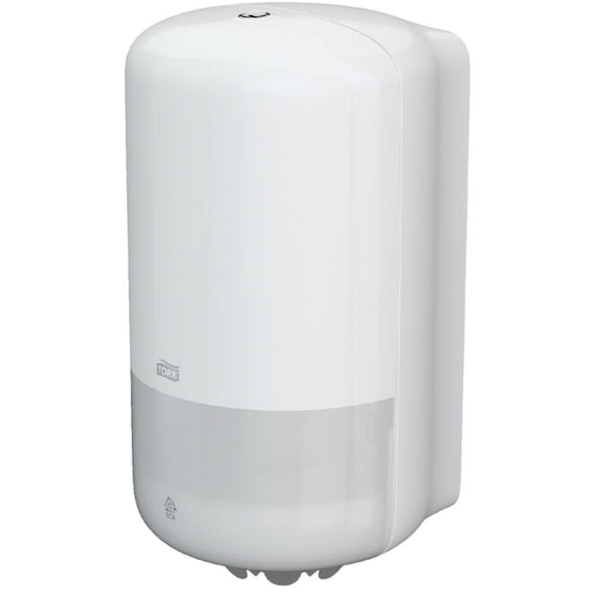 Poetspapier Tork M1 Basic Universal 1-laags 120m wit 120123