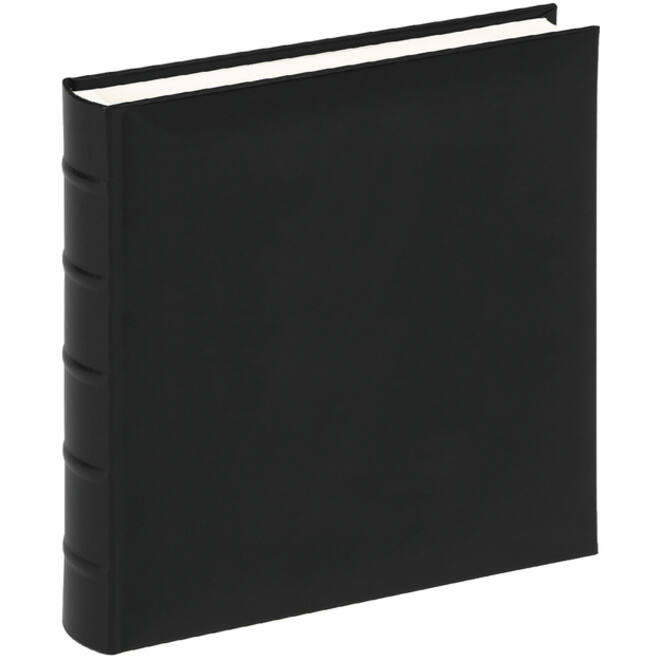 Fotoalbum walther design classic 29x32cm zwart