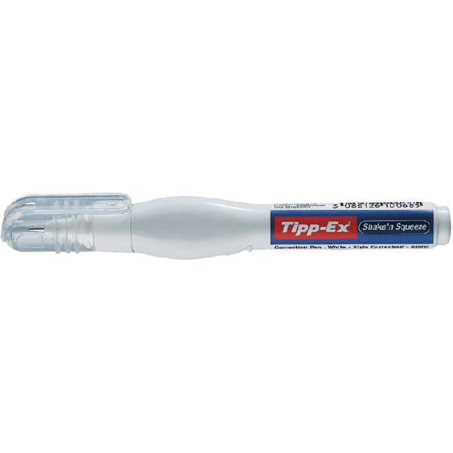 Correctiepen Tipp-ex Shake 'n Squeeze 8ml