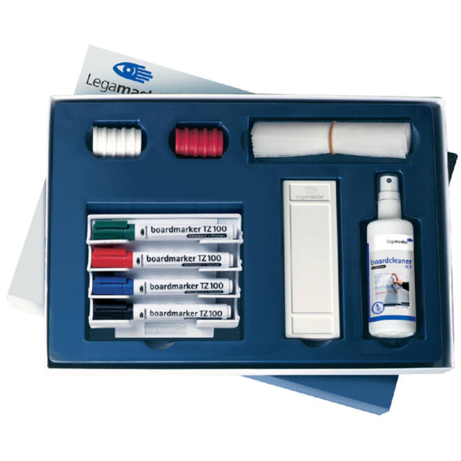 Whiteboard starter kit Legamaster 125000 set