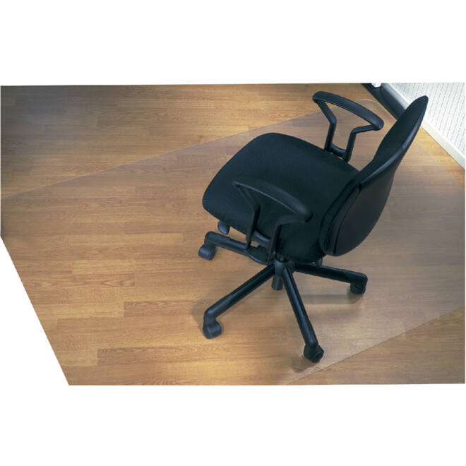 Stoelmat Rillstab 97180 120x180cm voor harde vloer