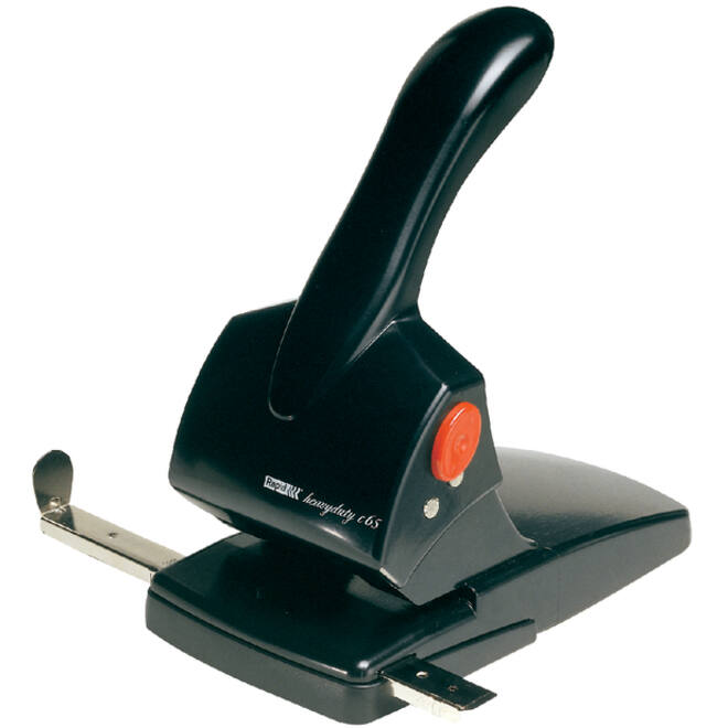Perforator Rapid Fashion HDC65 heavy duty 65 vel zwart