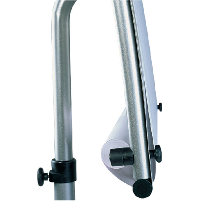 Flipoverpapier rol Legamaster silvertec line