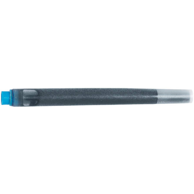 Inktpatroon Parker Quink permanent blauw pak à 5 stuks