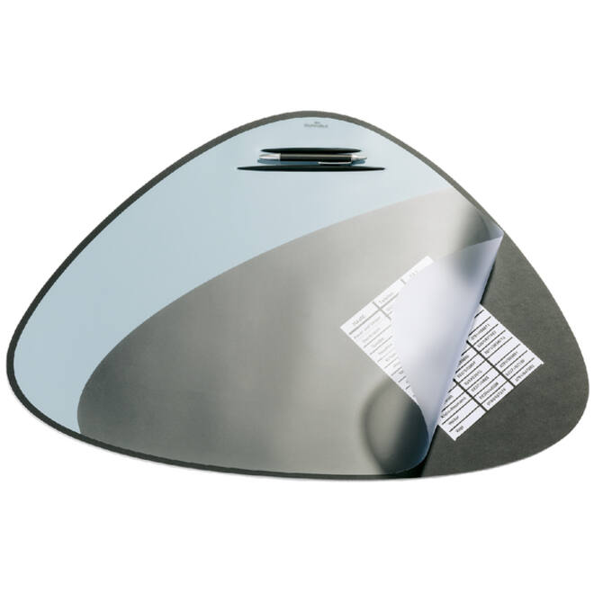 Onderlegger Durable 69x51cm zwart