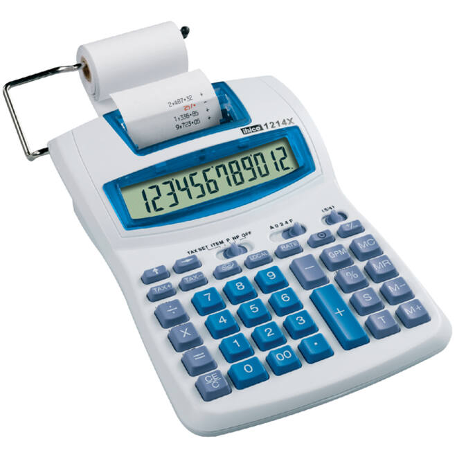 Rekenmachine Ibico 1214X