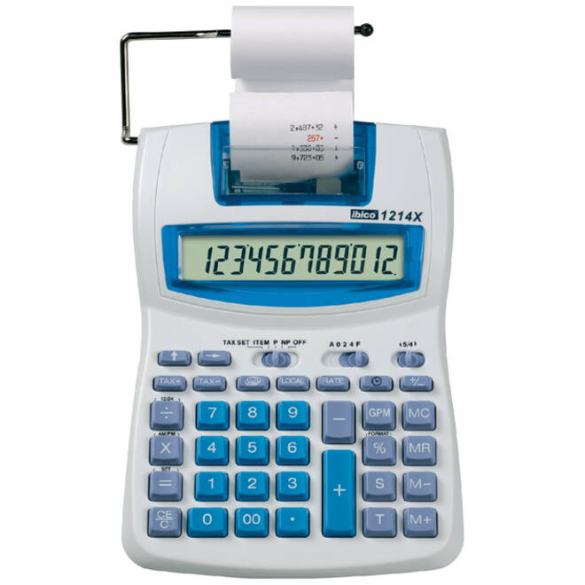 Rekenmachine Ibico 1214X