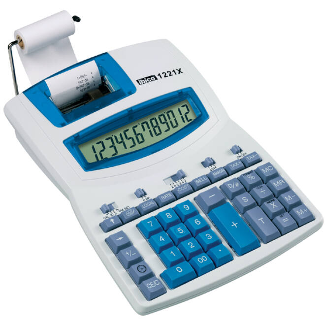 Rekenmachine Ibico 1221X