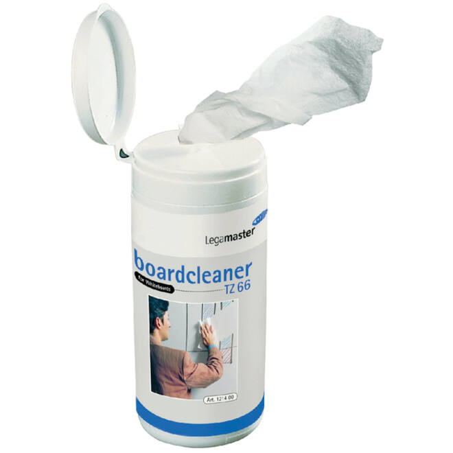 Whiteboardreiniger Legamaster TZ66 121400 pot met 100 stuks