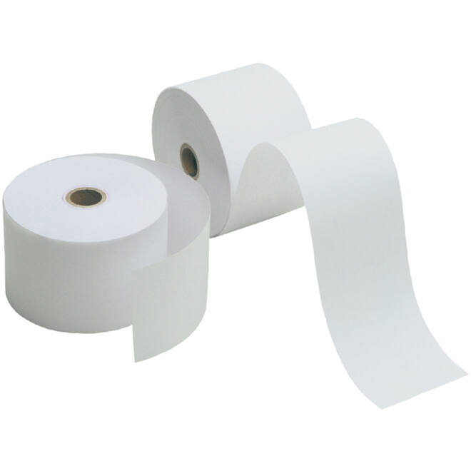 Telrol Qbasic 57mmx44m, kern Ø12mm inkjet