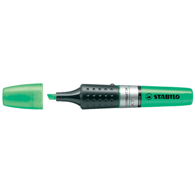 Markeerstift STABILO Luminator XT 71/33 groen