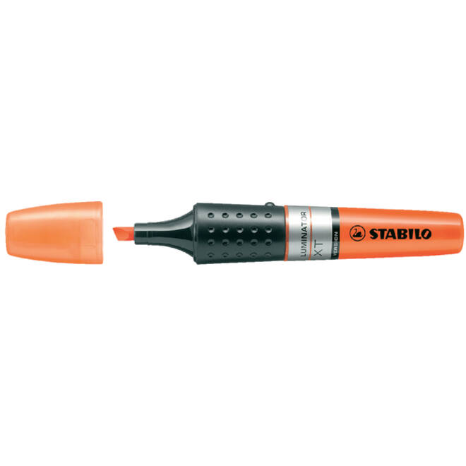 Markeerstift STABILO Luminator XT 71/54 oranje