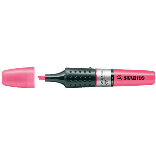 Markeerstift STABILO Luminator XT 71/56 roze