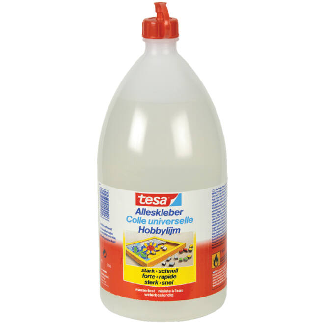 Hobbylijm tesa® 180g