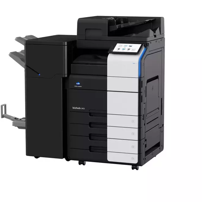 Konica Bizhub C451i