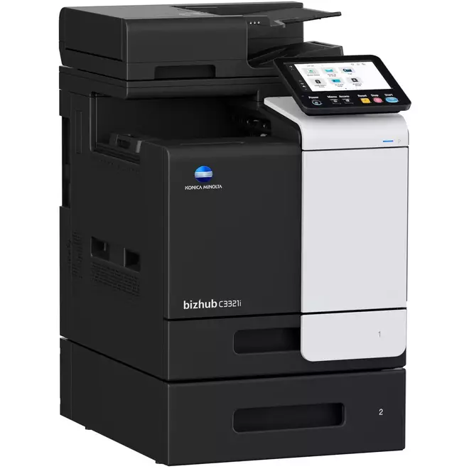 Konica Bizhub C3321i
