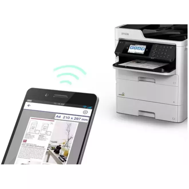 Epson WF-C579R Occasion
