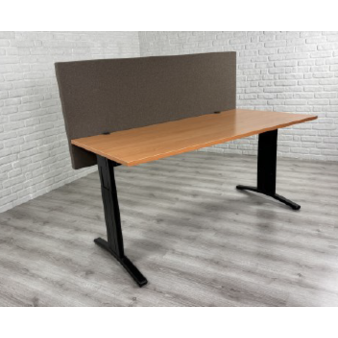 Akoestische scheidingswand 180cm