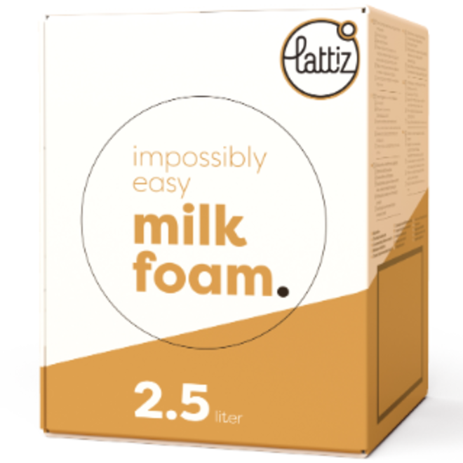 Lattiz melkpak 2,5L