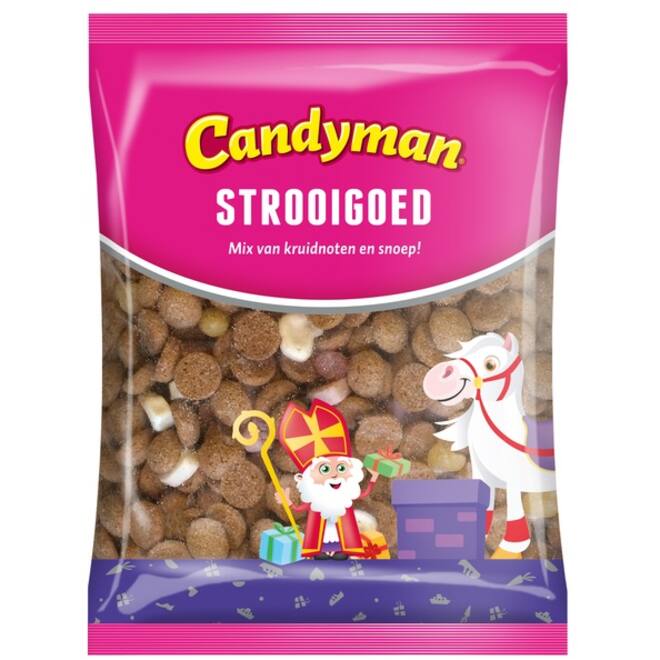 Strooigoed Candyman 1000gr