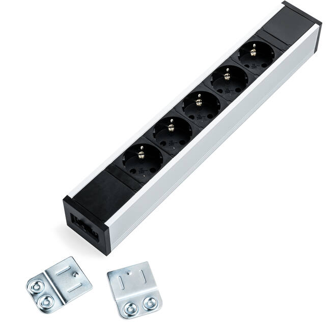 Stekkerblok eGST (5x 220V)