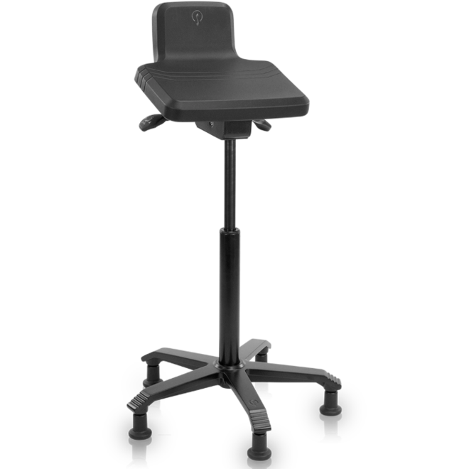Stahulp 232 met wielen