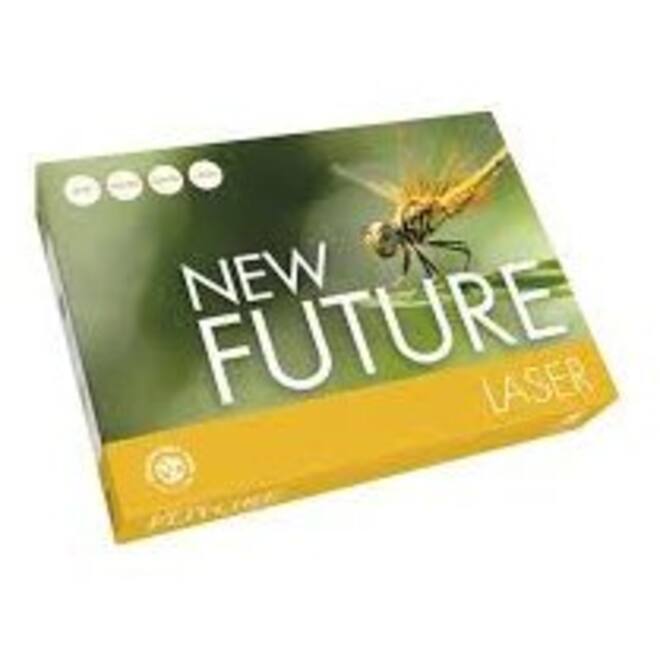 Kopieerpapier New Future Laser A3 80gr wit