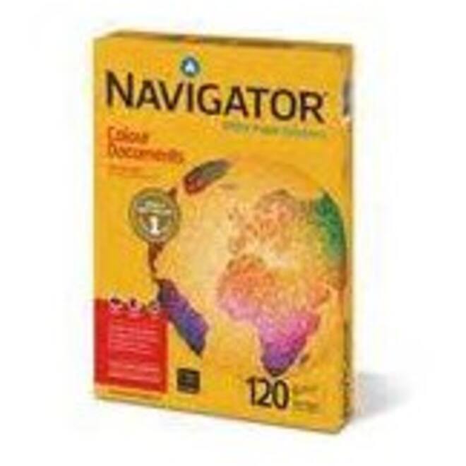 Kopieerpapier Navigator Colour Documents A3 120gr wit