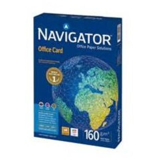 Kopieerpapier Navigator Office Card Sg A3 160 gr Wit Xr1625Na
