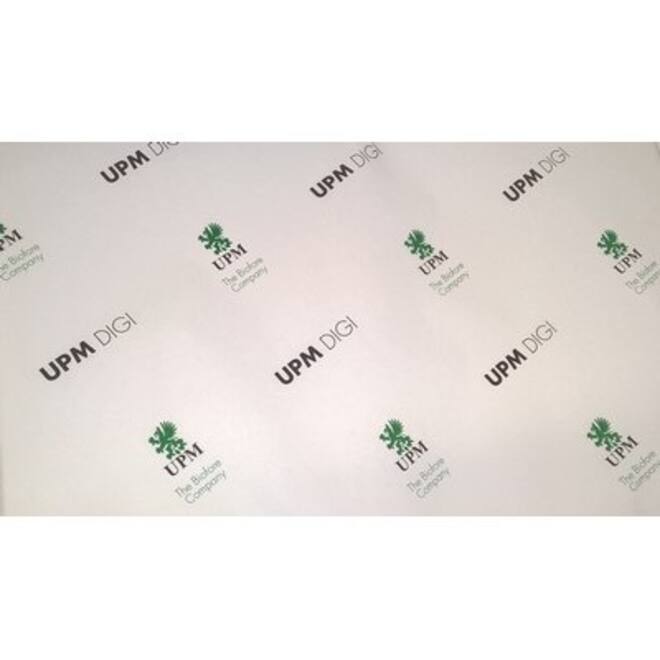 Kopieerpapier Upm Digi Finesse Premium Silk SRA3 (320mm X 450mm) 300 gr Wit