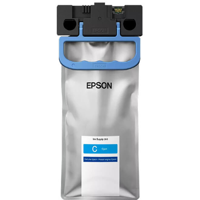 WorkForce Pro EM/EP-C800R Cyan XXL Ink 20.000 afdrukken
