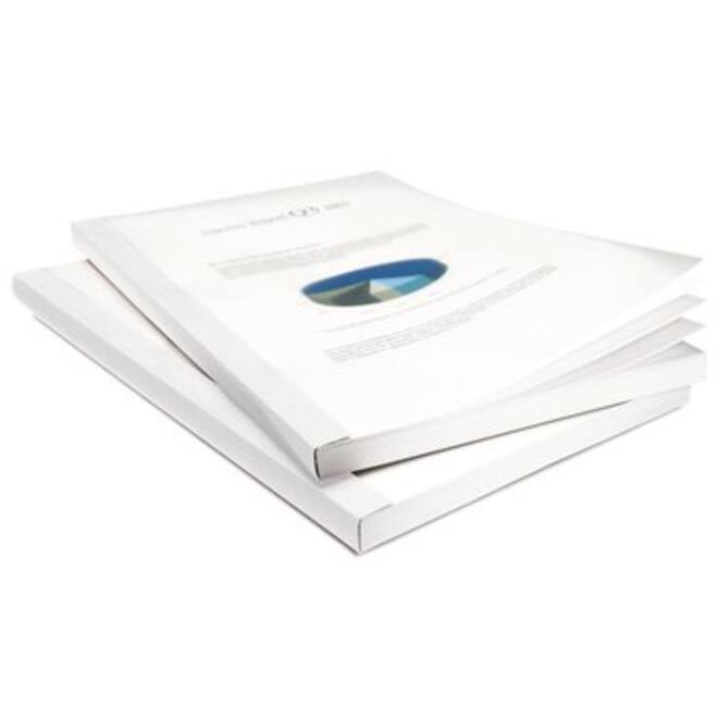 Bindomatic Classic wit 7mm 23107 (TR)