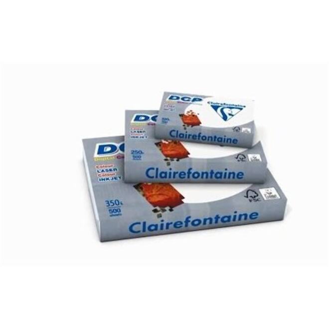 Clairefontaine Dcp 1865 120gr SRA3 Wit