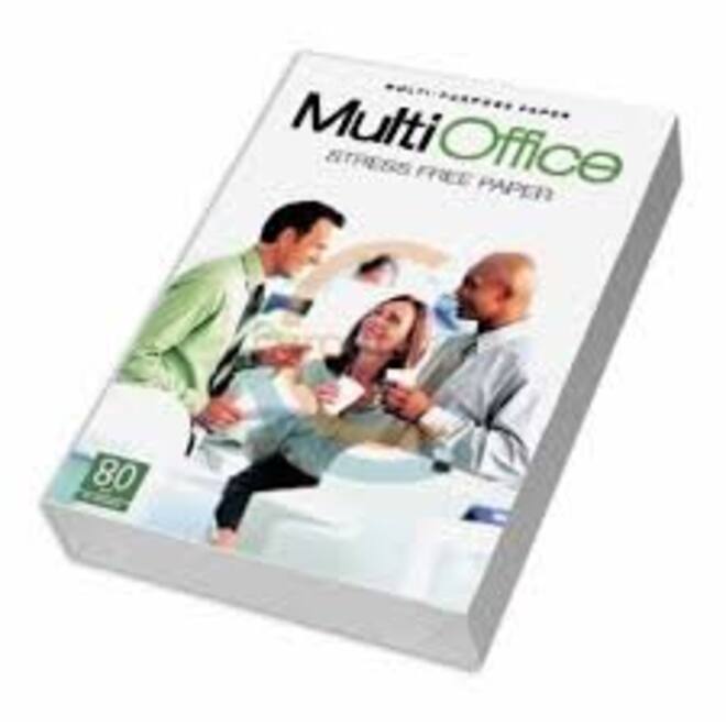 Multi Office Lg A3 80 gr Wit