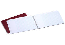 Tabellarisch register Atlanta 294x452mm 2x14kolommen 108blz spiraal