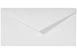Envelop G.Lalo bank C6 114x162mm gegomd gevergeerd wit pak à 25 stuks