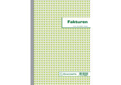 Kasboek Exacompta Manifold facturen dupli 50vel