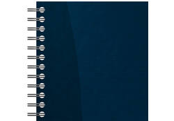 Spiraalblok Oxford Essentials A5 lijn 180 pagina's 80gr assorti